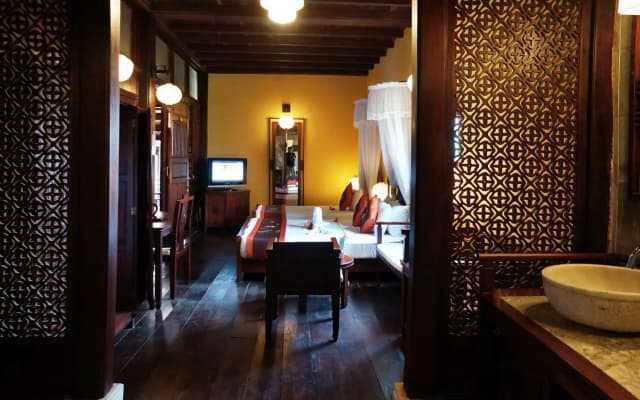 Vinh Hung Heritage Hotel - photo 3
