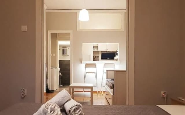 Calming Apt In Koukaki - photo 2
