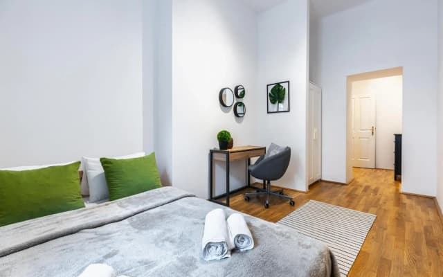 Precious apartment in calm district area - photo 2