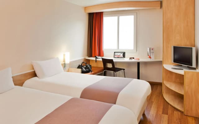 ibis Budapest Centrum - photo 3