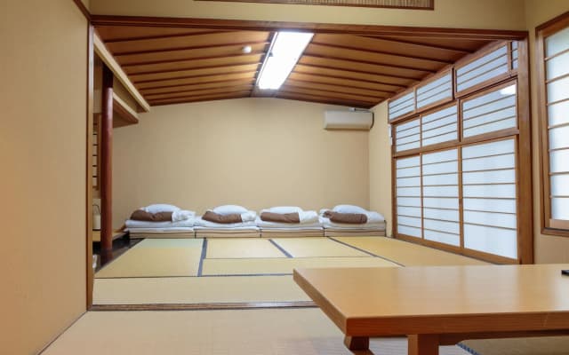 Gion Ryokan Q-beh - Hostel - photo 2