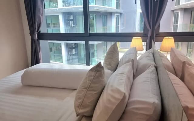 B505 - 1 Bedroom Condo Top Floor Pool View, Ao Nang - photo 5