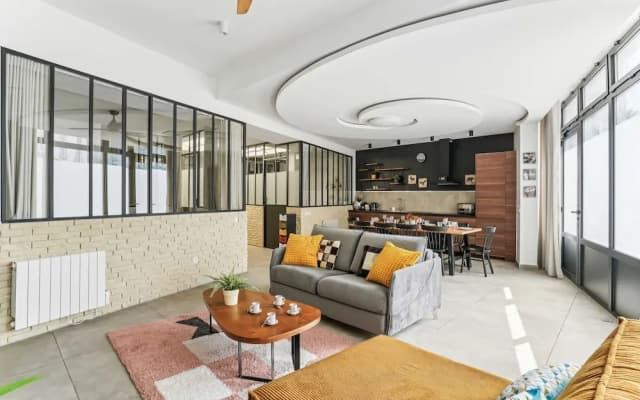Spacious Apartment - 4BR 10P - Place d Italie - photo 4