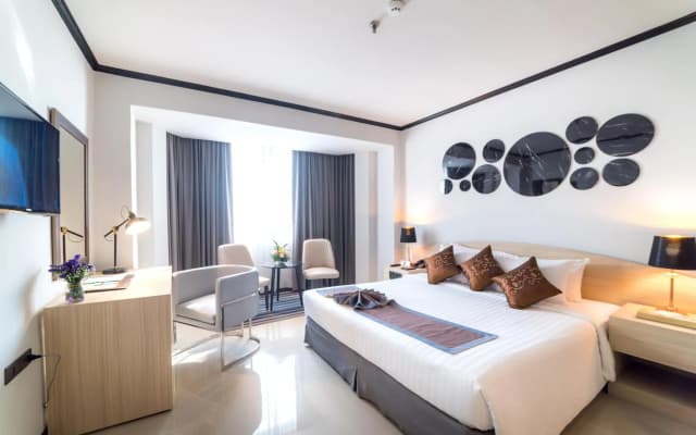 Maruay Garden Hotel - photo 3
