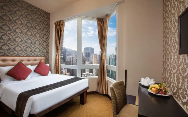 Ramada Hong Kong Harbour View - photo 3