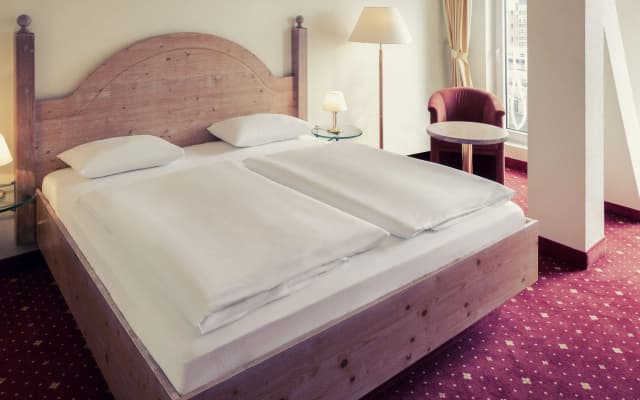 Mercure Hotel Berlin Mitte - photo 5