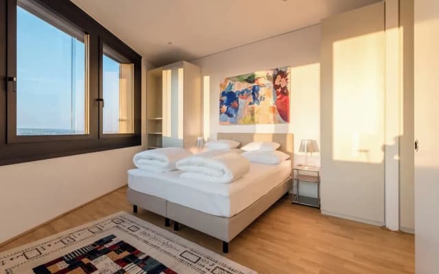 Skyflats Vienna - Rooftop Apartments - photo 5