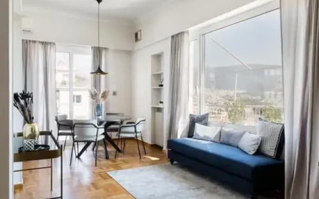Flat 3 bedrooms 1 bathroom - Athens - photo 3