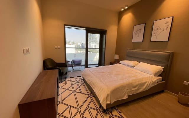 Park View Spacious Studio Dubai - photo 2