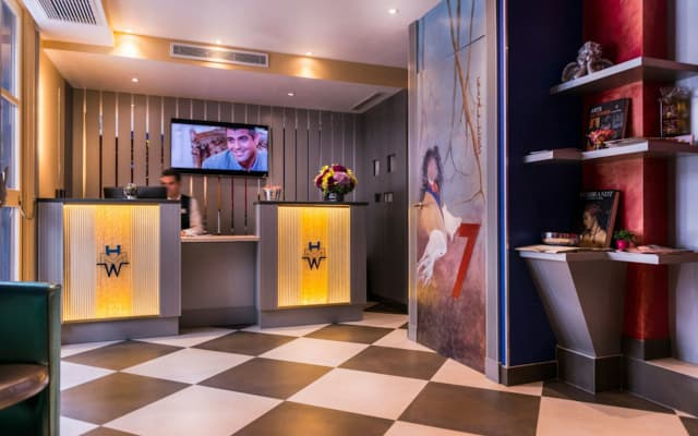 Hotel Monceau Wagram - photo 2