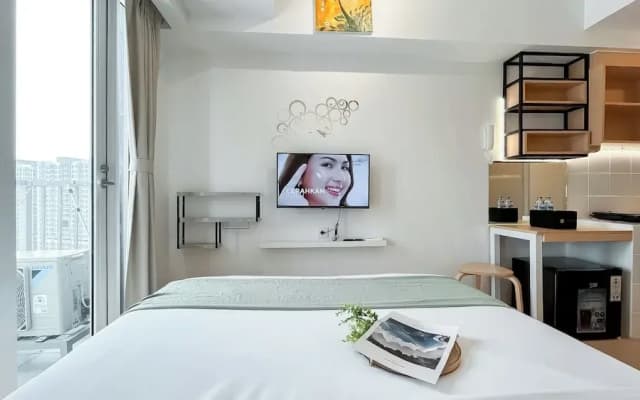 Comfort Studio Apartment Tokyo Riverside PIK 2 - photo 5