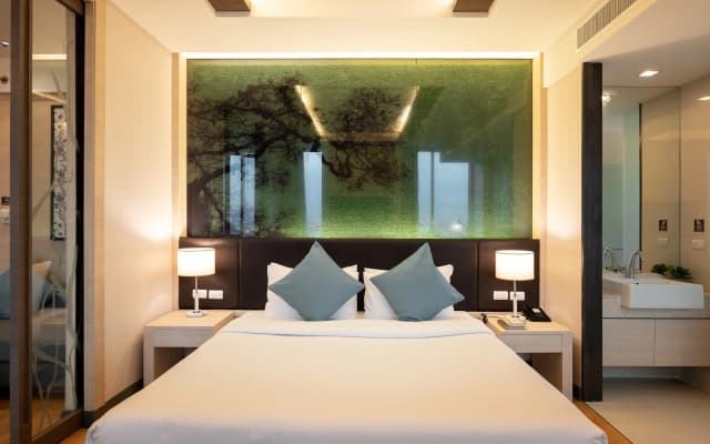 Jasmine Resort Hotel Bangkok BTS Phrakhanong - photo 4