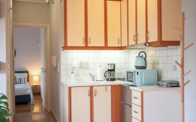 VK Athens Centre Apartment - photo 3