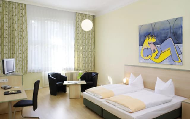 Hotel Hansablick Berlin - photo 2
