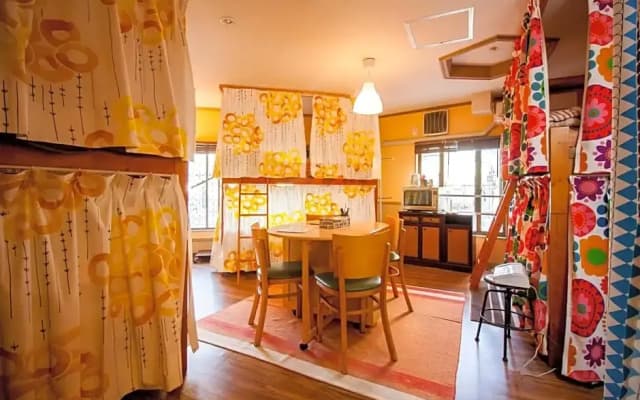 DEER Hostel OSAKA NAMBA - photo 4