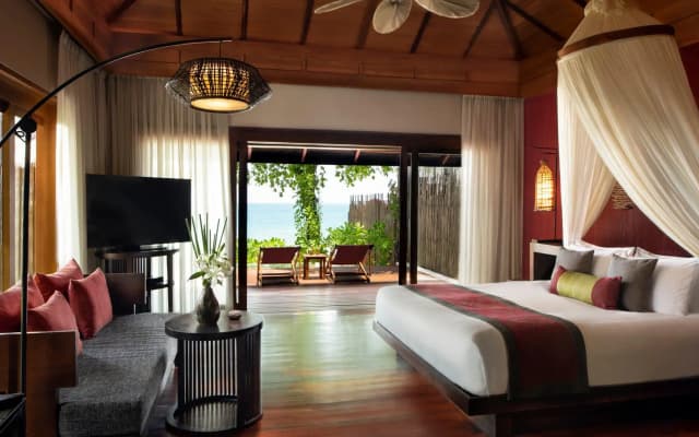 Anantara Rasananda Koh Phangan Villa Resort & Spa - photo 2