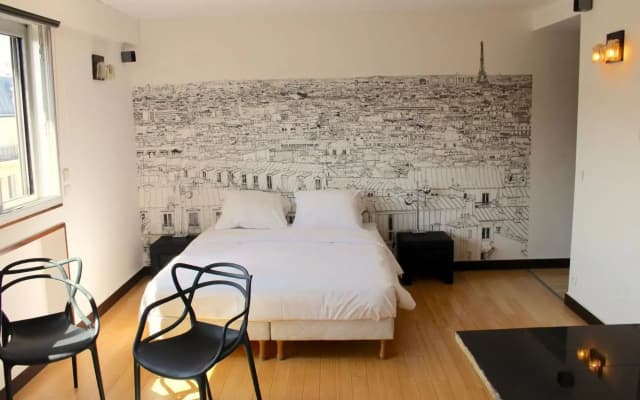 Short Stay Paris Apartments - photo 4