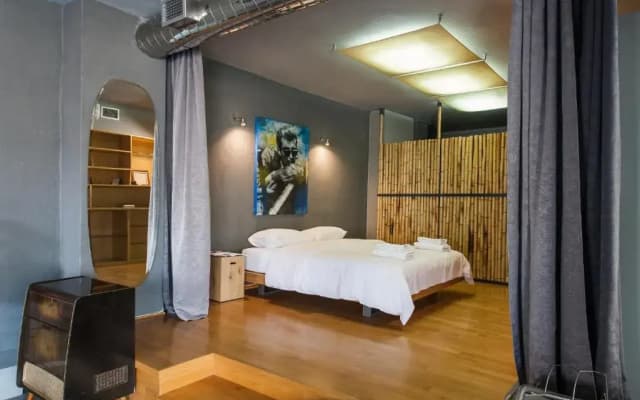 Artists’ favorite Spacious Loft near Acropolis!! - photo 3