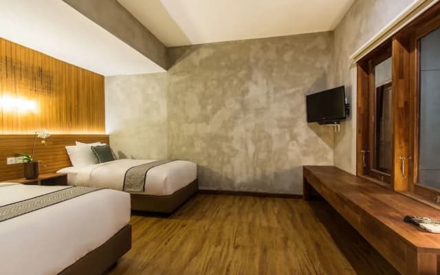 Kuta Legian Villa - photo 5
