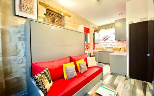 Lavie Maison Montmartre Cosy Studio - photo 3