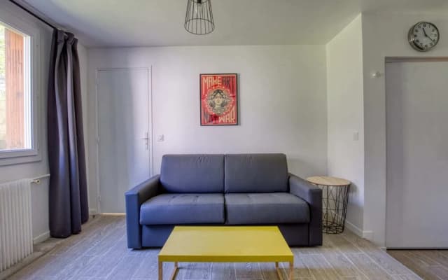 Magnificent studio near the canal de l'Ourcq - photo 4
