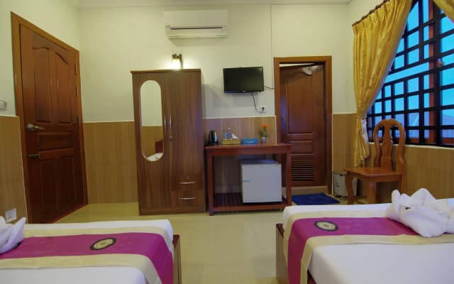 Kirin Marry Angkor Villa - photo 5