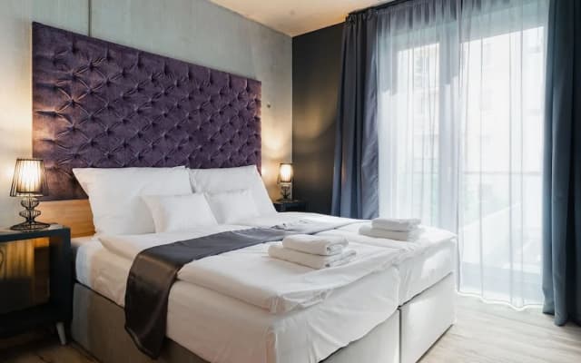 Onyx Luxury Budapest - photo 2