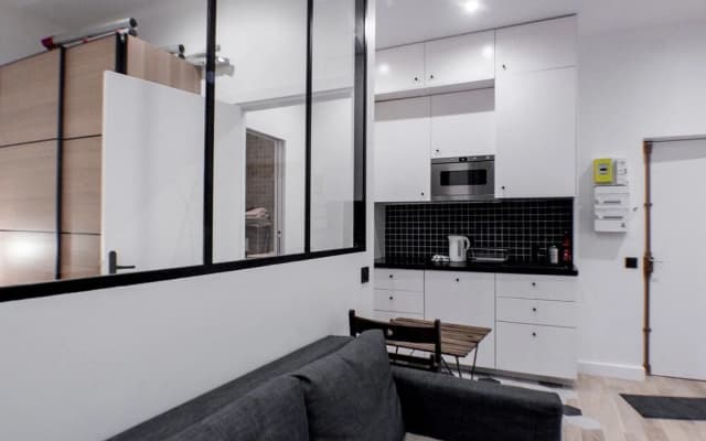 Aboukir Design Flat - photo 4