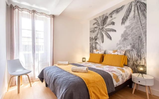 Jj8 - Magnifique 3Pieces, Entierement Renove, Clim, Vieux-Nice - photo 3
