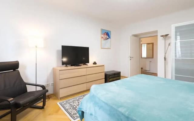 Apartment Rudolfsplatz Check in 15h to 22h Only - photo 5
