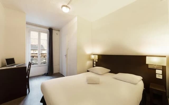 Hôtel Agorno Cité de la Musique - photo 4