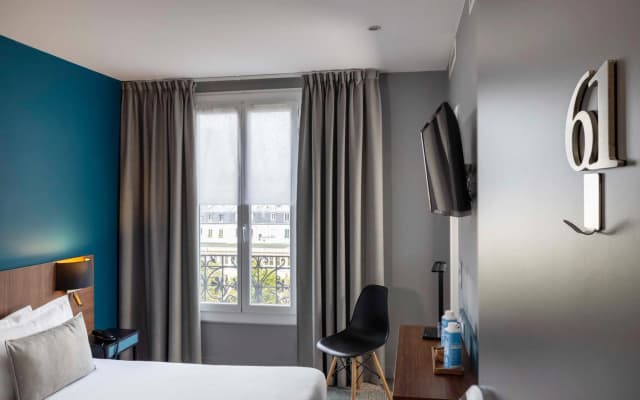 Hotel Montparnasse Alesia - photo 5