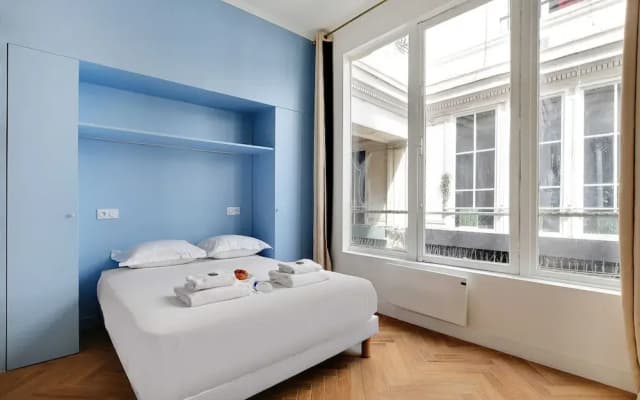 Welcoming Apartment - 2br/8p - Bonne-nouvelle - photo 4