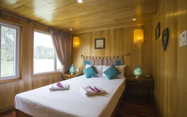 Secret Halong Cruise - photo 4