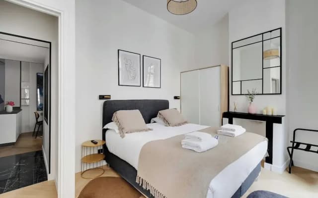 Cosy Apartment - 2br/6p- Strasbourg-saint-denis - photo 3