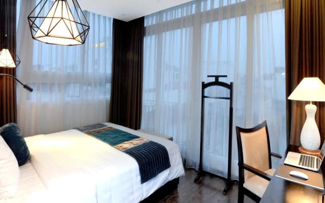 Hanoi Charm Hotel& Spa - photo 2