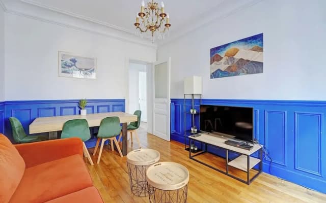 Elegant Apartment 1br/4p - Paris 15/montparnasse - photo 4