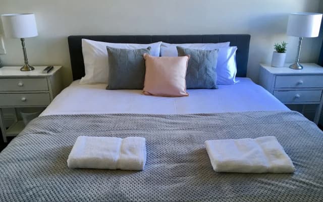 Healesville Garden Accommodation — The Grand Hotel - photo 5