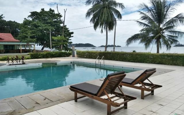 SHAZ Resort Pulau Tinggi - photo 4