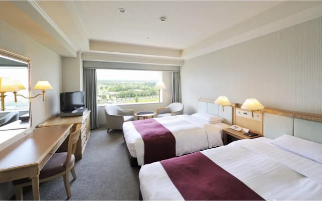 Palace Hotel Tachikawa - photo 2
