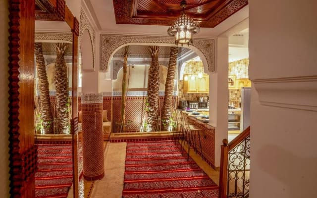 Riad le nid de fatima - photo 4