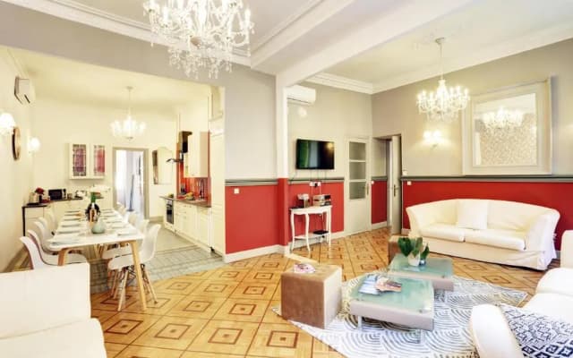 Le Philibert - Splendid, 6 Bedrooms, 12p, All Renovated, Port, A/C - photo 4