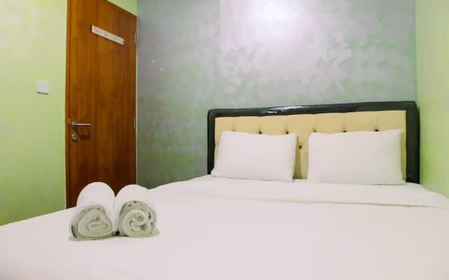 Comfortable 2 Bedrooms @ Titanium Square Apartment - photo 4