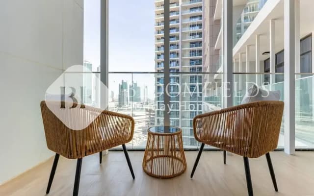 Bloomfields Skyline 1Br In Al Maryah - photo 2
