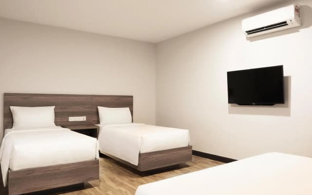 ACES Hotel Kuala Lumpur - photo 4