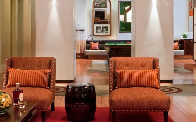 Hotel Lindrum Melbourne MGallery by Sofitel - photo 2