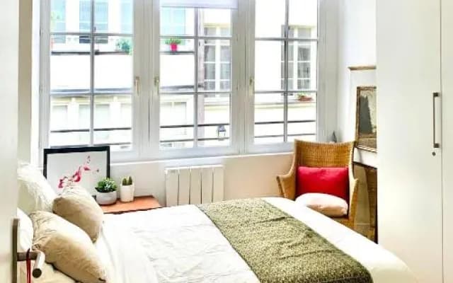 Top cozy apartment in the Upper Marais Area - photo 5