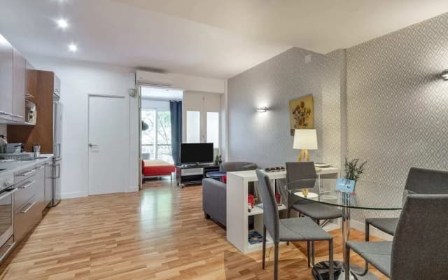 Lovely 1bed Apt W/balcony in Eixample - photo 2