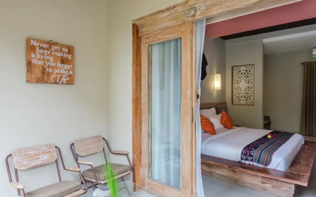 Tetirah Boutique Hotel - photo 4