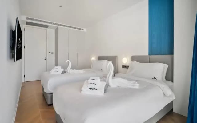 Premier 3-bedroom Apartment E333 Beachfront - photo 5